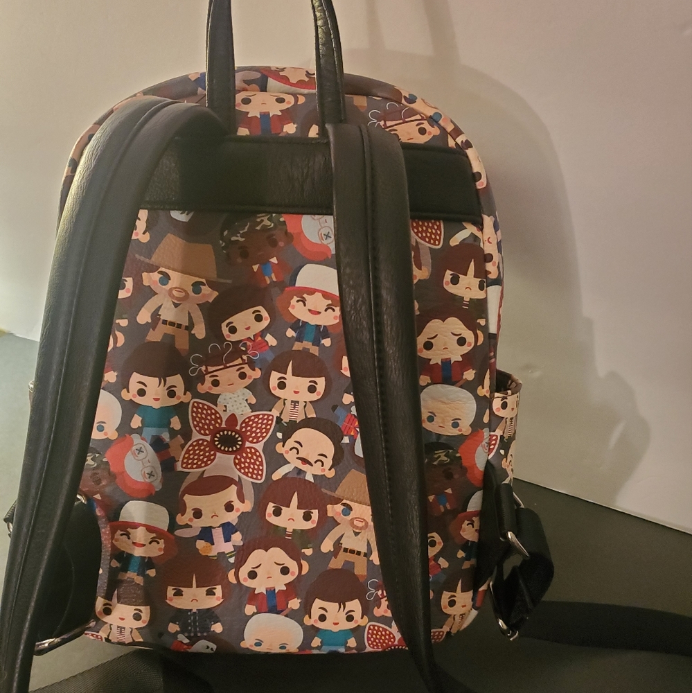 Final Price Loungefly Stranger Things Mini Backpa… - image 5